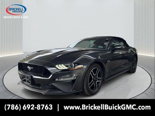 2019 Ford Mustang GT Premium