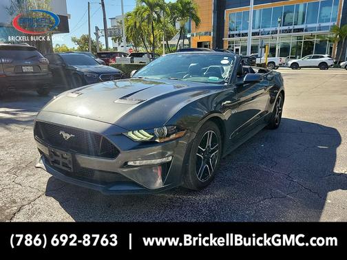 2019 Ford Mustang GT Premium