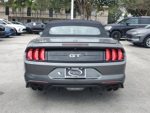 2019 Ford Mustang GT Premium