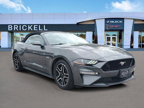 2019 Ford Mustang GT Premium
