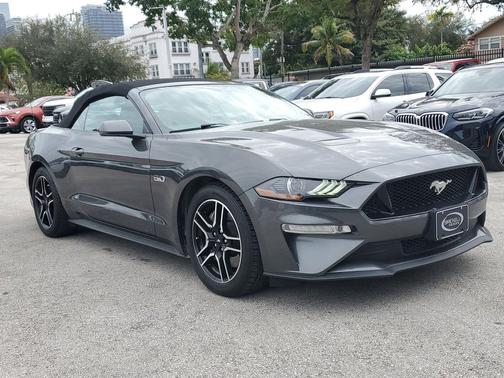 2019 Ford Mustang GT Premium