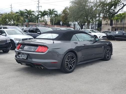 2019 Ford Mustang GT Premium