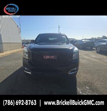 2018 GMC Yukon Denali