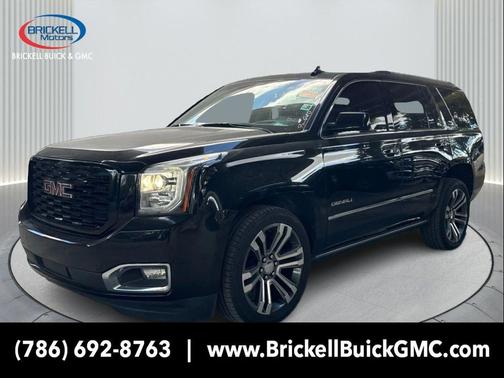 2018 GMC Yukon Denali