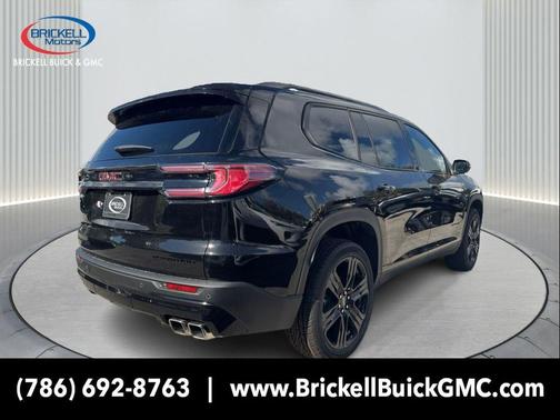 2025 GMC Acadia AWD Elevation