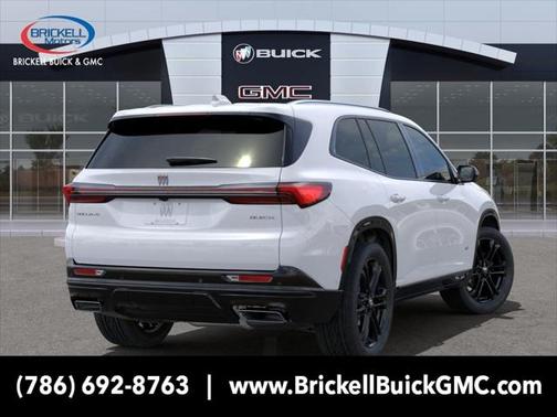 2025 Buick Enclave Sport Touring