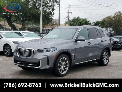 2024 BMW X5 sDrive40i