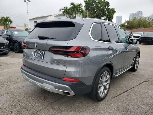 2024 BMW X5 sDrive40i