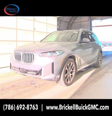 2024 BMW X5 sDrive40i