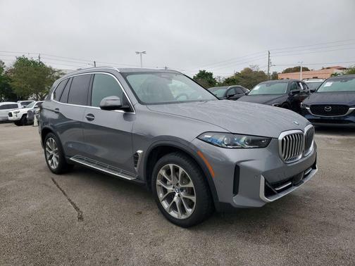 2024 BMW X5 sDrive40i