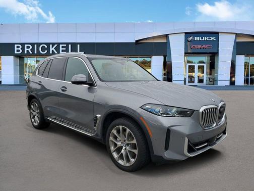 2024 BMW X5 sDrive40i
