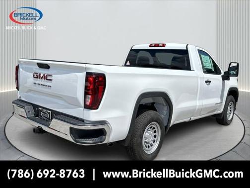 2025 GMC Sierra 1500 Pro