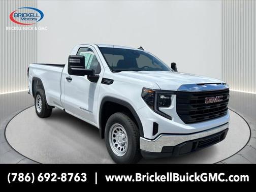 2025 GMC Sierra 1500 Pro