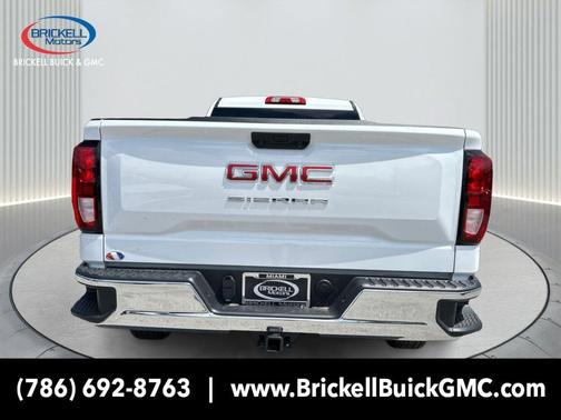 2025 GMC Sierra 1500 Pro