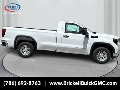2025 GMC Sierra 1500 Pro