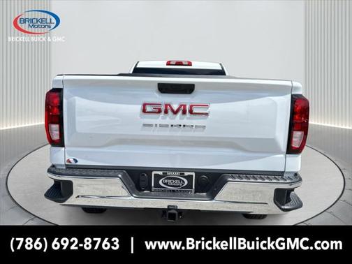 2025 GMC Sierra 1500 Pro