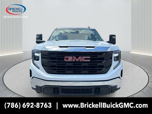 2025 GMC Sierra 1500 Pro