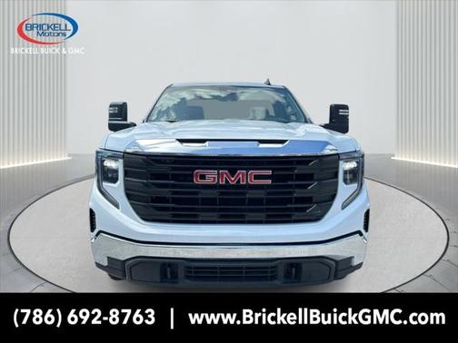 2025 GMC Sierra 1500 Pro