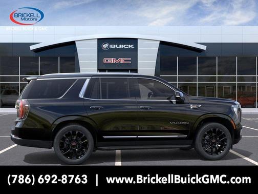 2026 GMC Yukon 2WD Elevation