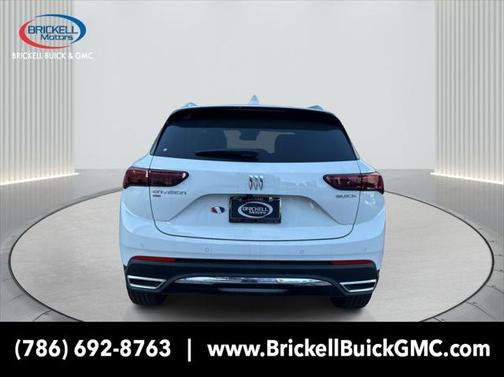 2025 Buick Envision Preferred AWD