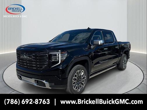 2026 GMC Sierra 1500 Denali Ultimate