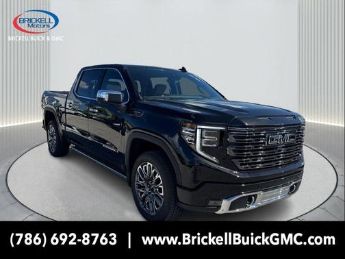 2026 GMC Sierra 1500 Denali Ultimate