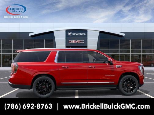 2026 GMC Yukon XL 2WD Elevation