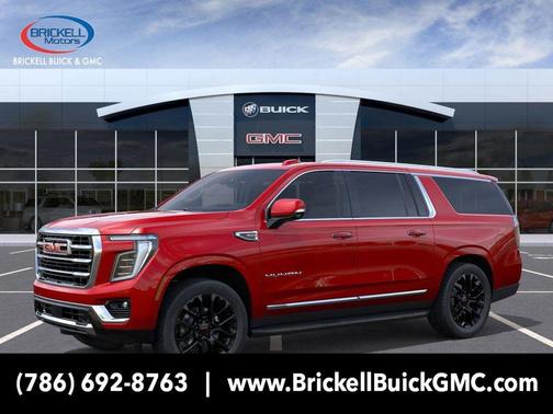 2026 GMC Yukon XL 2WD Elevation