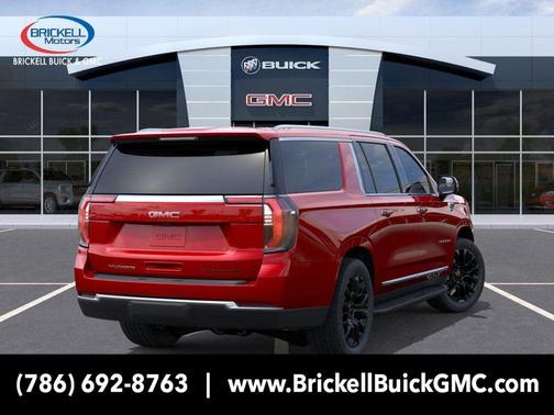 2026 GMC Yukon XL 2WD Elevation