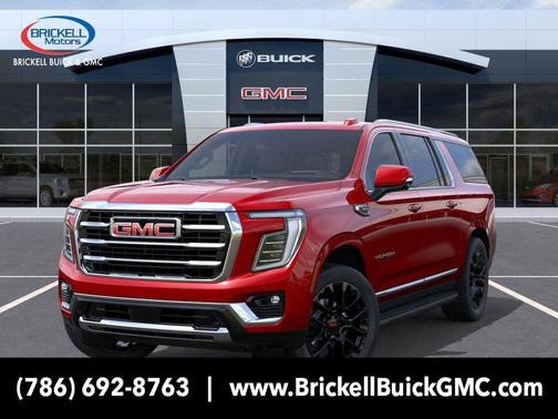 2026 GMC Yukon XL 2WD Elevation