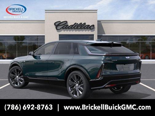 2024 Cadillac LYRIQ Sport