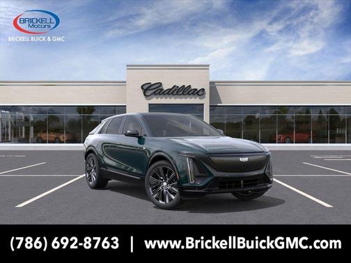 2024 Cadillac LYRIQ Sport