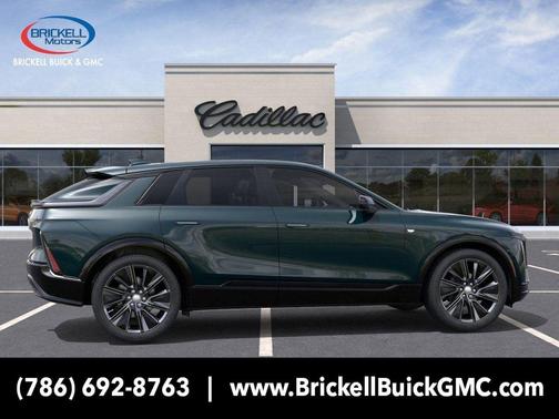 2024 Cadillac LYRIQ Sport