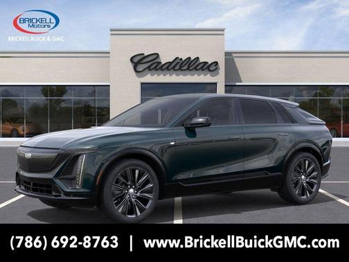 2024 Cadillac LYRIQ Sport