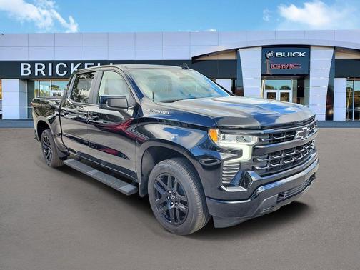 2022 Chevrolet Silverado 1500 RST