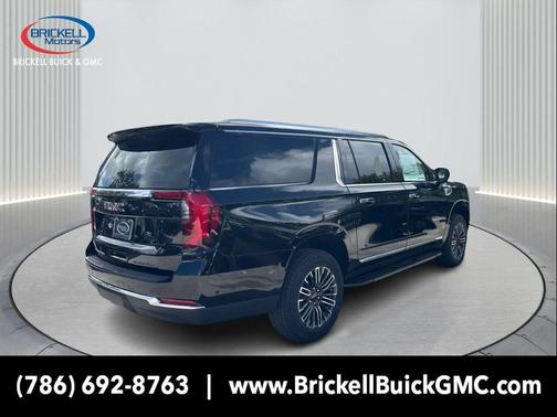 2026 GMC Yukon XL 2WD Elevation
