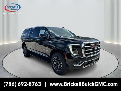 2026 GMC Yukon XL 2WD Elevation