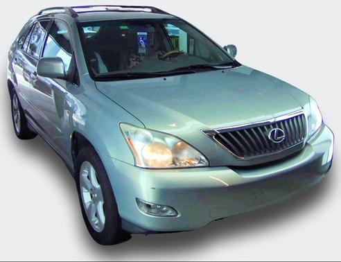 2008 Lexus RX 350 Base