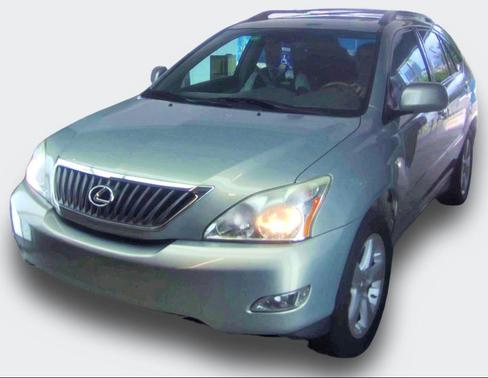 2008 Lexus RX 350 Base