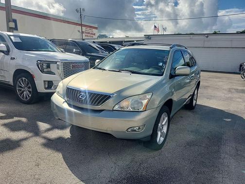 2008 Lexus RX 350 Base
