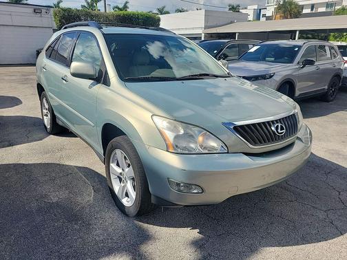 2008 Lexus RX 350 Base