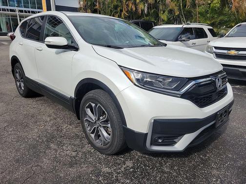 2022 Honda CR-V AWD EX-L