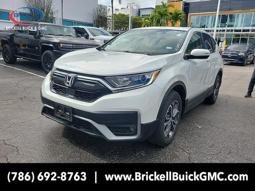 2022 Honda CR-V AWD EX-L