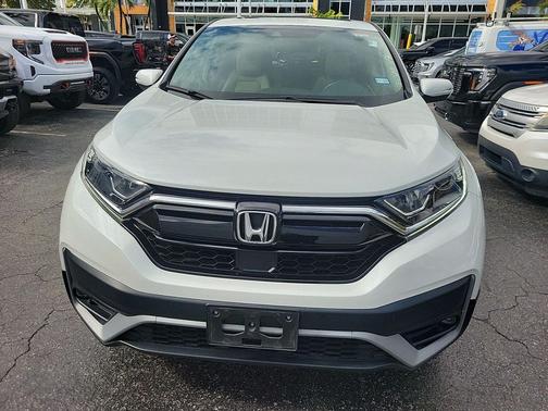 2022 Honda CR-V AWD EX-L