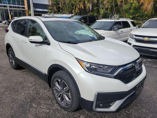 2022 Honda CR-V AWD EX-L