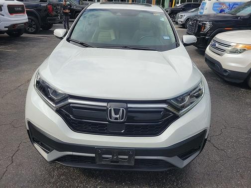 2022 Honda CR-V AWD EX-L