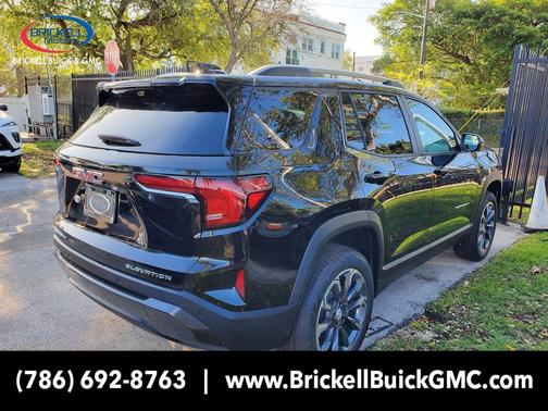 2026 GMC Terrain FWD Elevation