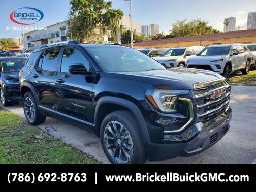 2026 GMC Terrain FWD Elevation