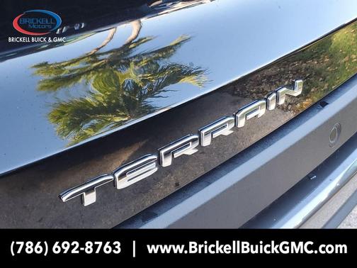 2026 GMC Terrain FWD Elevation