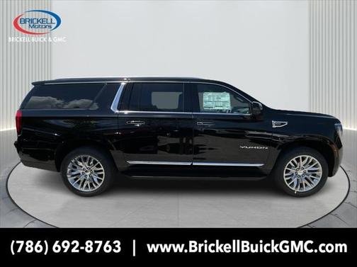 2025 GMC Yukon XL 4WD Elevation